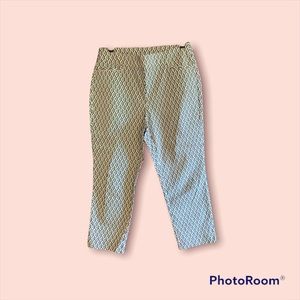 Chico’s 0.5 so slimming and regular.05